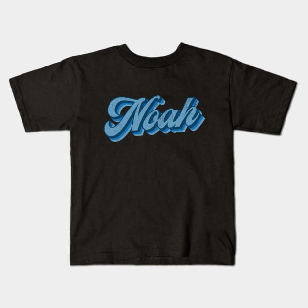 Noah Kids T-Shirt by Snapdragon